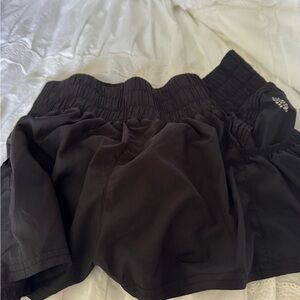 FP Movement by Free People Black Athletic Shorts